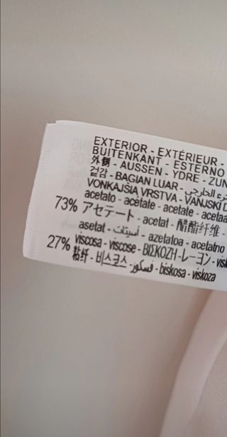 Blazer Kate Moss x Zara