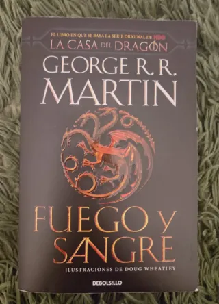 Fuego y Sangre (Canción de hielo y fuego): 300 ...