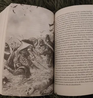 Fuego y Sangre (Canción de hielo y fuego): 300 ...