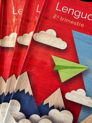 LENGUA CASTELLANA. 5º primaria