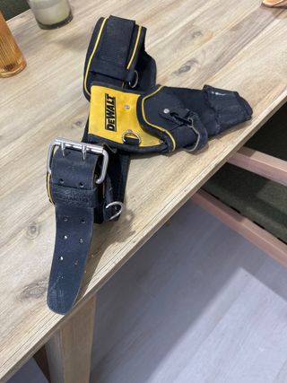 Cinturón de herramientas DeWalt