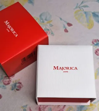 Pendientes Novia Perla y Circonitas