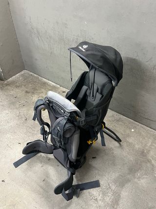 Mochila Portabebés Deuter