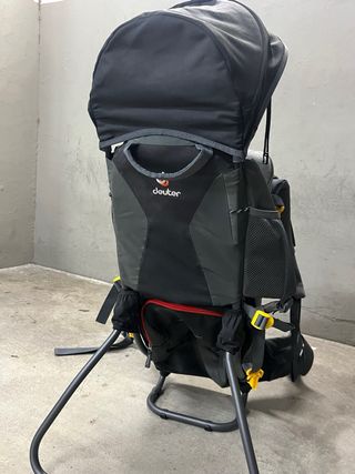 Mochila Portabebés Deuter