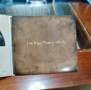 CD Alesana The Emptiness.