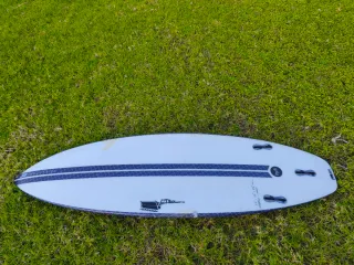 Tabla Surf JS Monsta Box 5'10