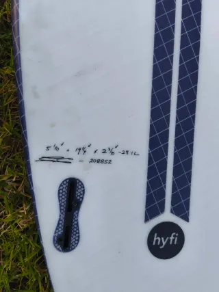 Tabla Surf JS Monsta Box 5'10