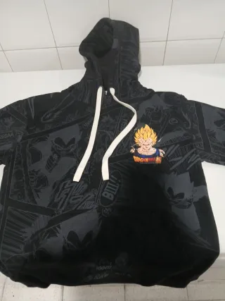 Sudadera de Dragon Ball