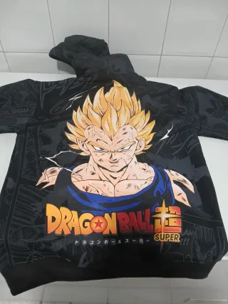 Sudadera de Dragon Ball