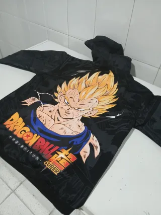 Sudadera de Dragon Ball