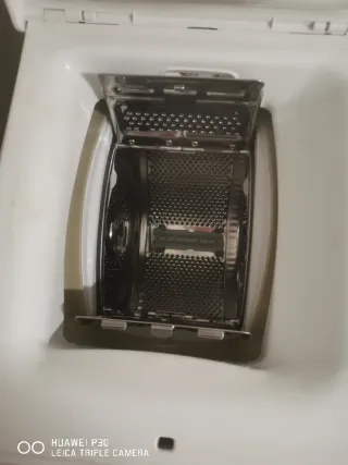 Lavadora Zanussi 5kg