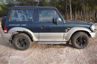 Hyundai Galloper 2.5td 1998