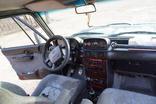 Hyundai Galloper 2.5td 1998