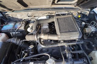 Hyundai Galloper 2.5td 1998