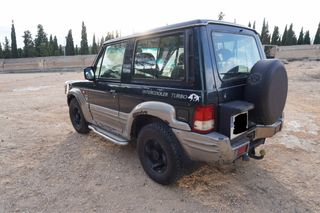 Hyundai Galloper 2.5td 1998