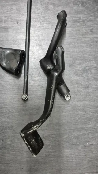 Mandos avanzados Harley Davidson Sportster 883