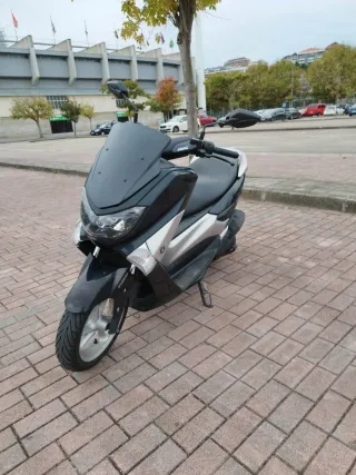 Yamaha NMAX 125 Scooter. 9500km. PRECIO NEGOCIABLE