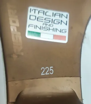 Scarpa Pattinaggio Artistico Risport Taglia 225