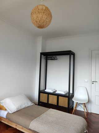 lampara Ikea Bambú XL Edición Limitada