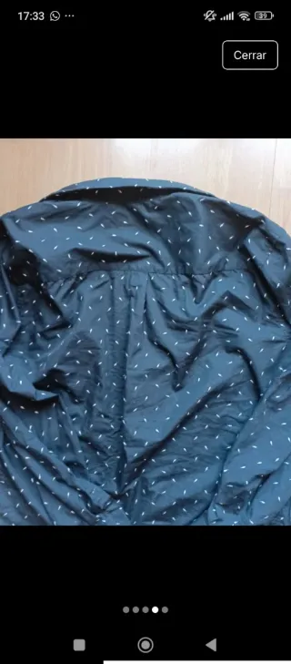 Camisa SLIM Lefties Hombre