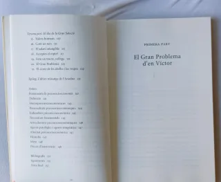 EL BENEFICI de ÀLEX ROVIRA i GEORGE ESCRIBANO