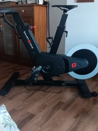 Bicicleta Indoor Zycle Smart Bike