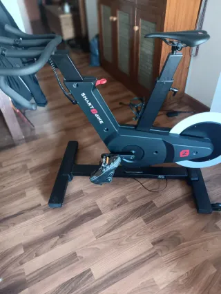 Bicicleta Indoor Zycle Smart Bike