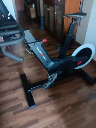 Bicicleta Indoor Zycle Smart Bike