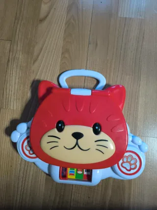 Ordenador infantil educativo