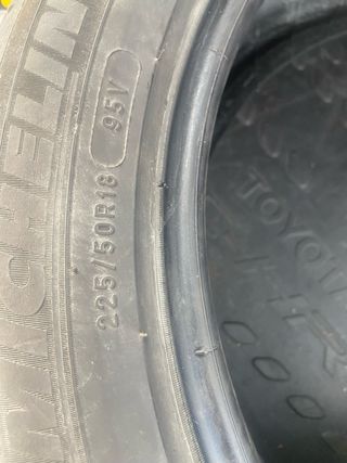 Neumático 225/50R18 95V 2020