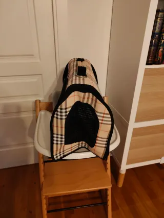 Transportín gato perro pequeño