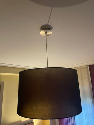 Lámpara grande