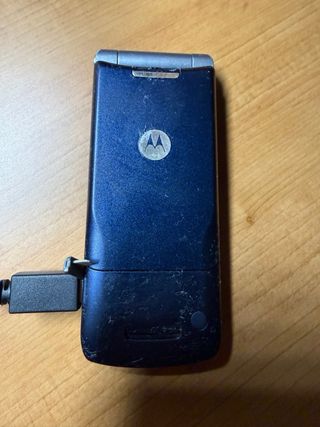 Motorola KRZR K1 Azul brillante