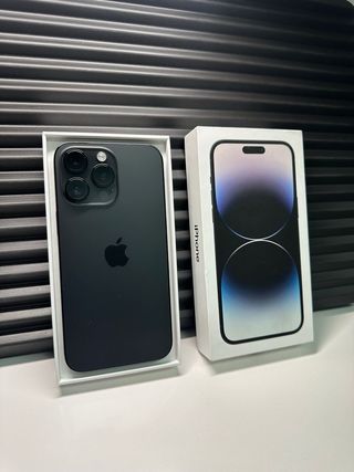 iPhone 14 Pro Max 256GB Space 100%