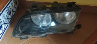 Faro Izquierdo BMW Serie 3 E46 Pre-Restyling