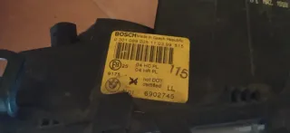 Faro Izquierdo BMW Serie 3 E46 Pre-Restyling