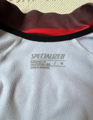 Maillot Specialized M