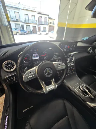 Mercedes-Benz Clase C 2015