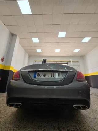 Mercedes-Benz Clase C 2015