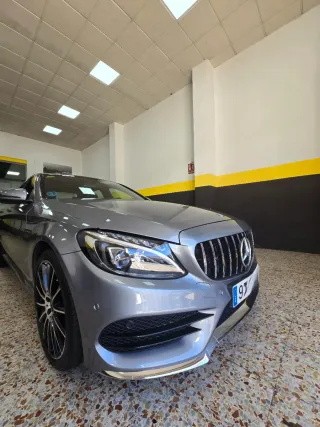 Mercedes-Benz Clase C 2015
