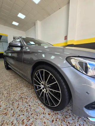 Mercedes-Benz Clase C 2015
