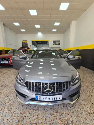 Mercedes-Benz Clase C 2015