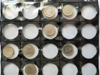 Colección de monedas de Andorra