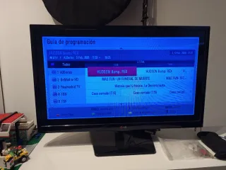 Televisión LG