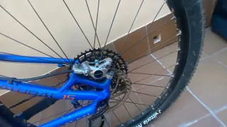 Bicicleta megamo natural