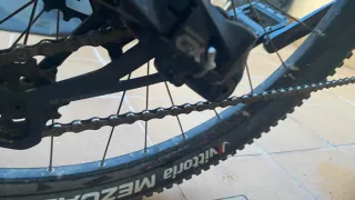 Bicicleta megamo natural