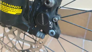 Bicicleta megamo natural