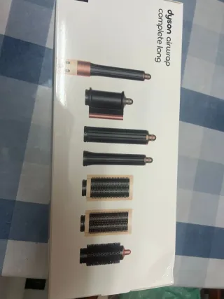 Dyson Airwrap Complete Long sin abrir