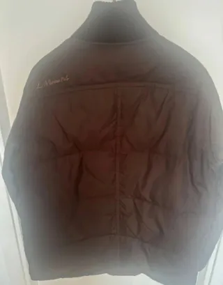 Cazadora La Martina Marrón Invierno