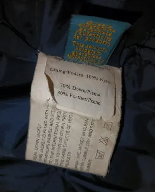 Cazadora La Martina Marrón Invierno